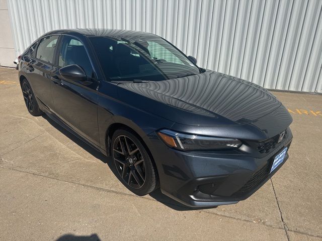 2024 Honda Civic Sport Touring