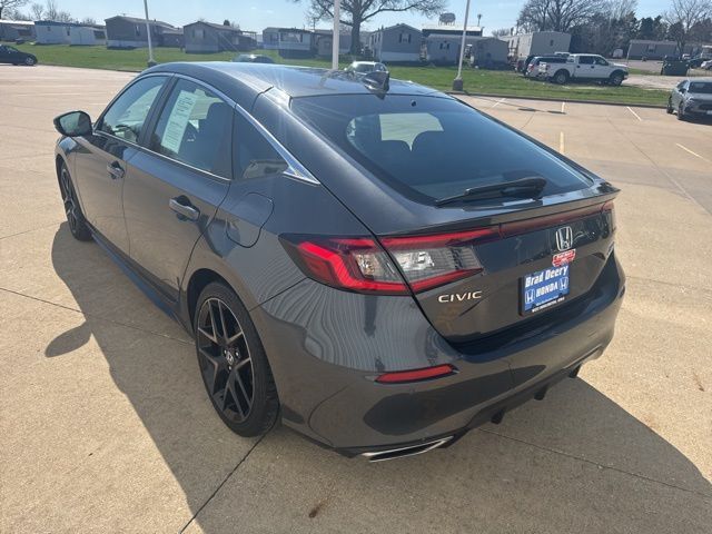 2024 Honda Civic Sport Touring West Burlington IA