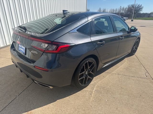 2024 Honda Civic Sport Touring West Burlington IA