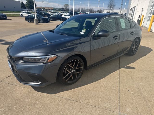 2024 Honda Civic Sport Touring West Burlington IA
