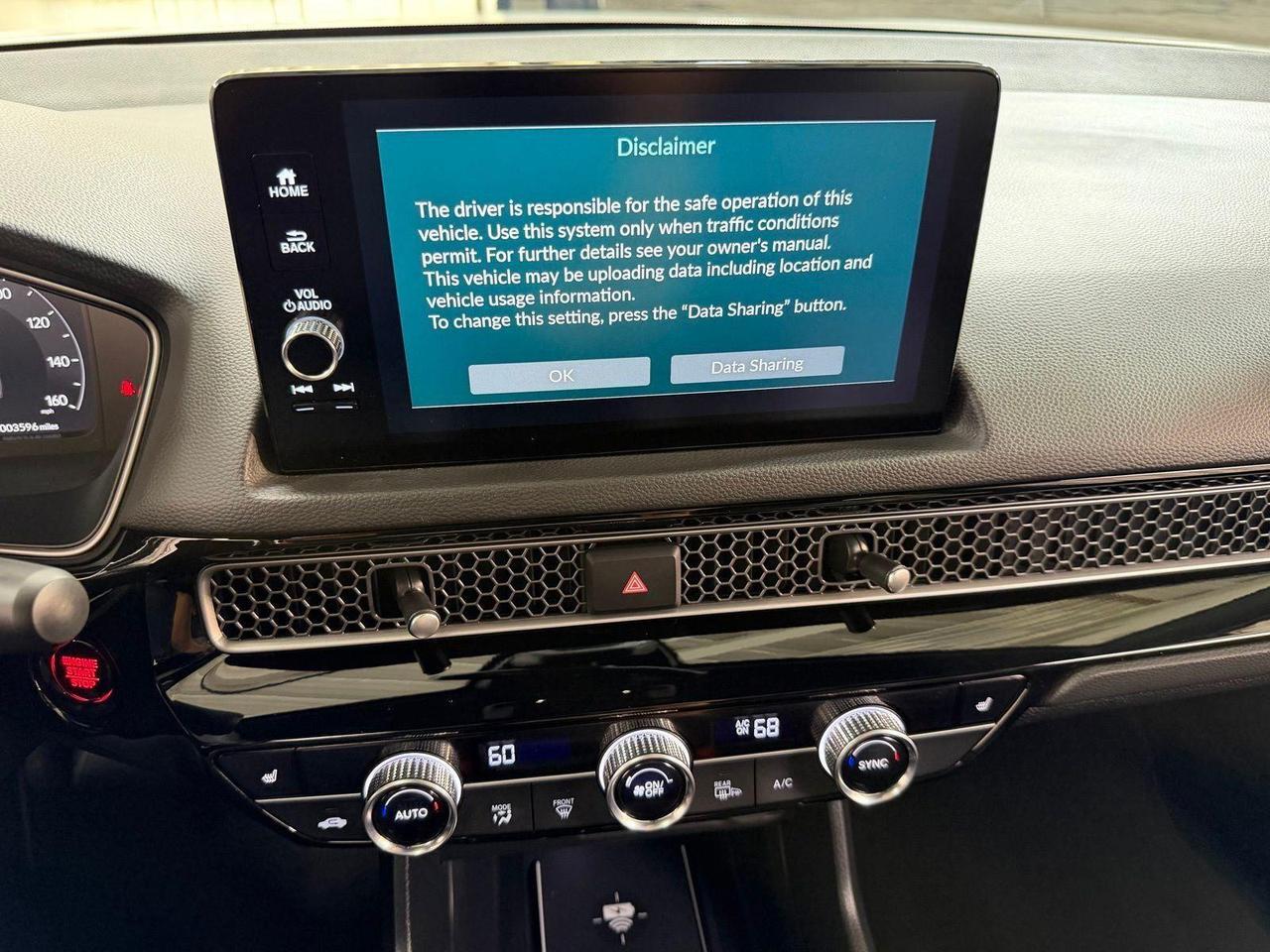 2024 Honda Civic Sport Touring Annapolis MD