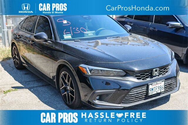 2024 Honda Civic Sport Touring El Monte CA