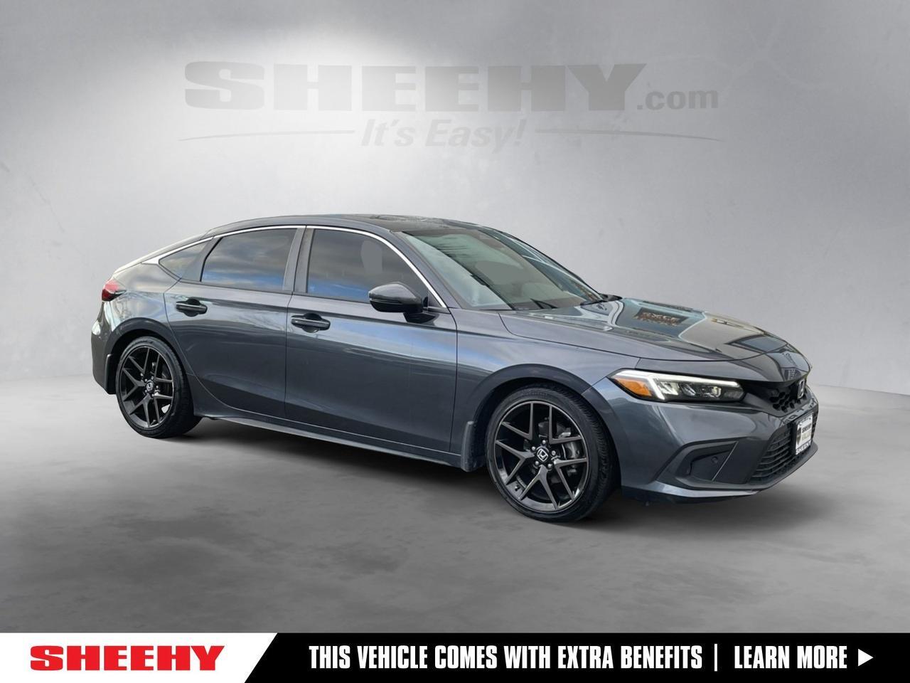 2024 Honda Civic Sport Touring