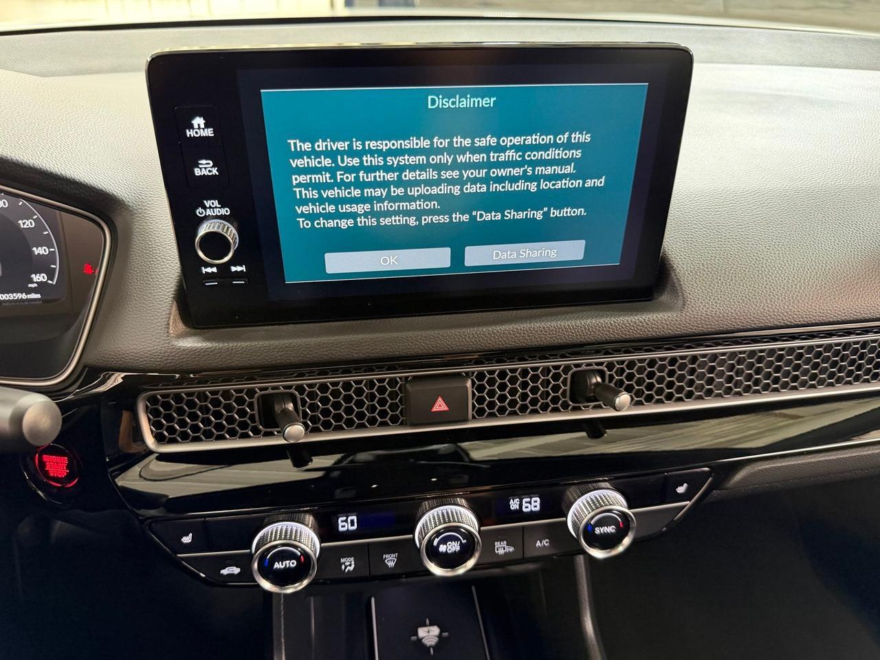 2024 Honda Civic Sport Touring Annapolis MD