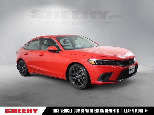 2024 Honda Civic