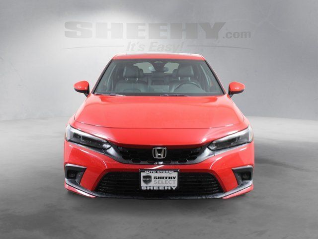 2024 Honda Civic Sport Touring Manassas VA