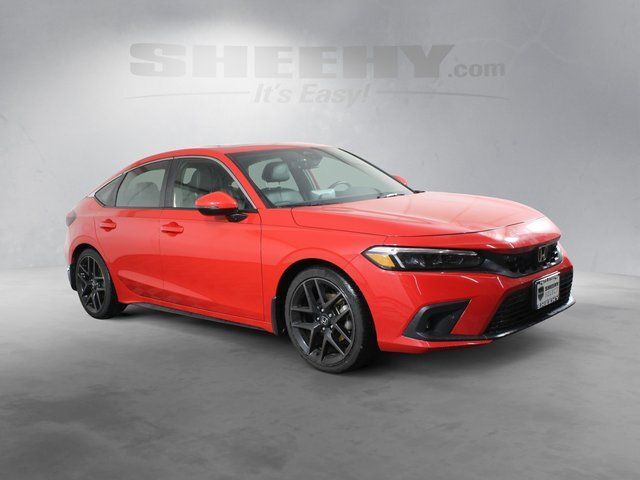 2024 Honda Civic Sport Touring Manassas VA
