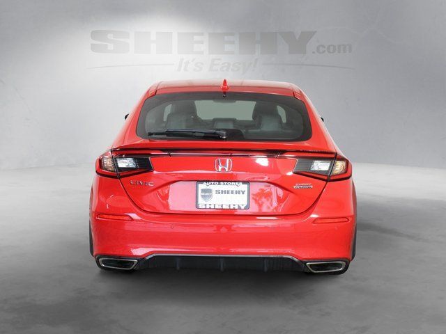 2024 Honda Civic Sport Touring Manassas VA