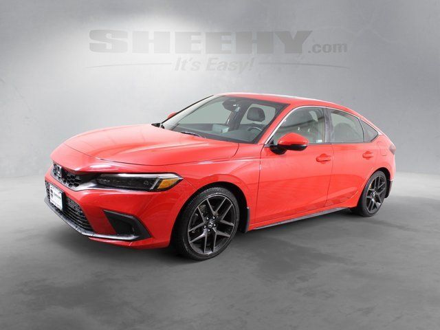 2024 Honda Civic Sport Touring Manassas VA
