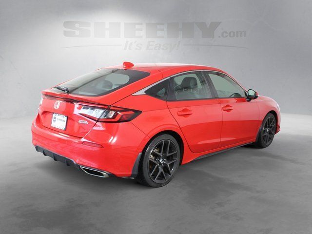 2024 Honda Civic Sport Touring Manassas VA
