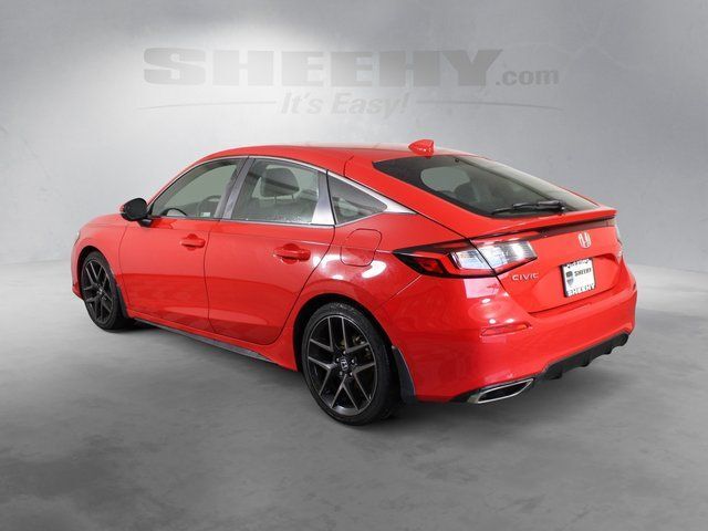 2024 Honda Civic Sport Touring Manassas VA