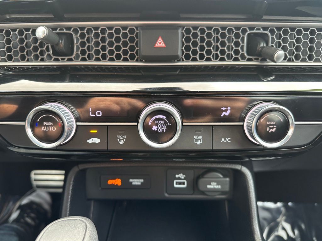2024 Honda Civic Sport Tucson AZ