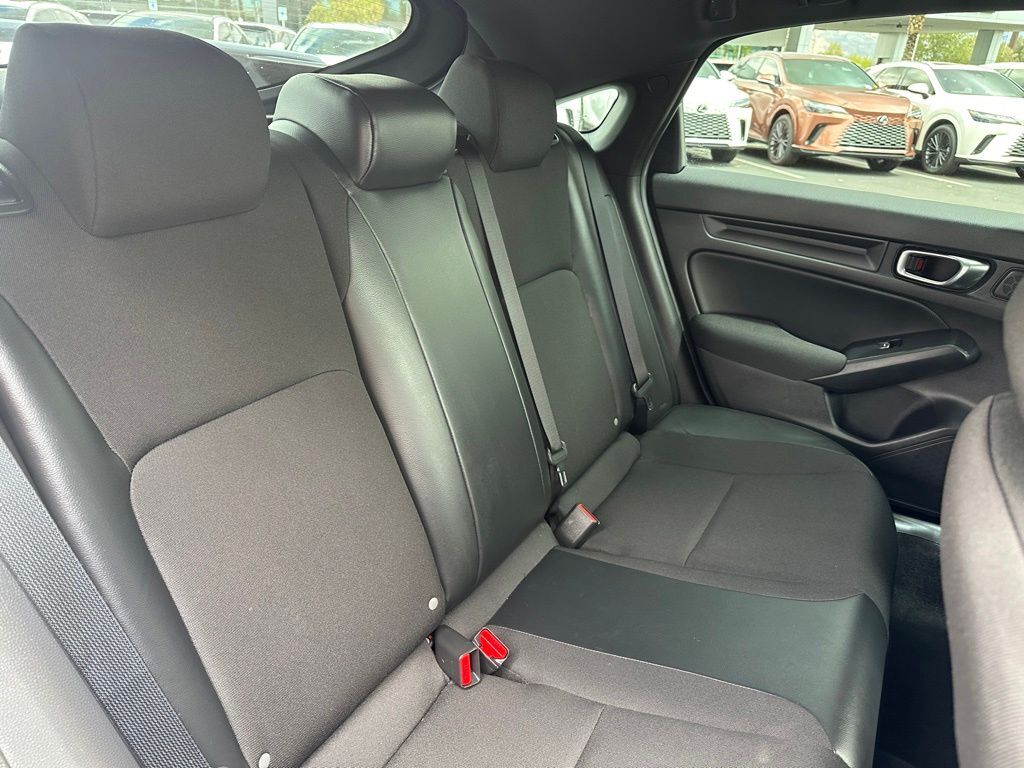 2024 Honda Civic Sport Tucson AZ