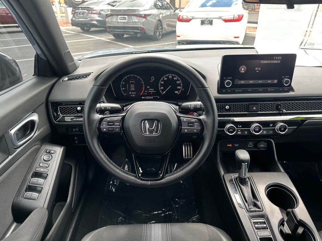 2024 Honda Civic Sport Tucson AZ