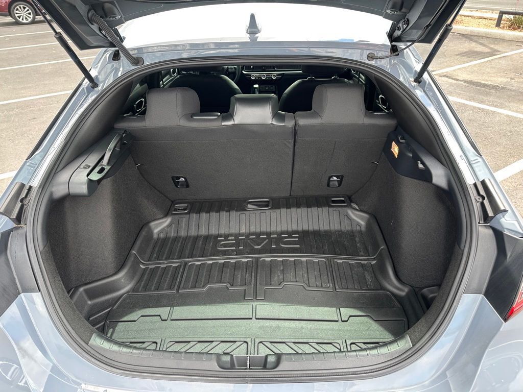 2024 Honda Civic Sport Tucson AZ