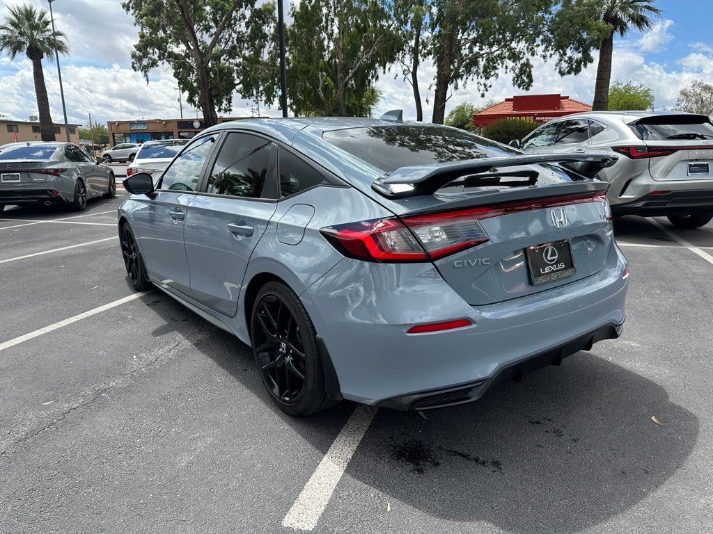 2024 Honda Civic Sport Tucson AZ