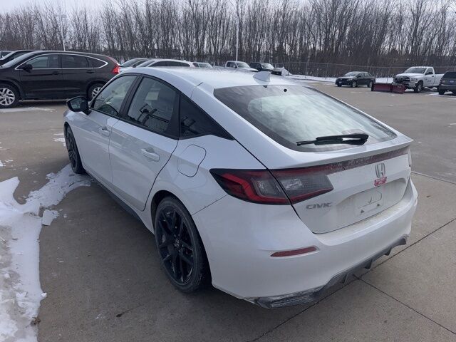 2024 Honda Civic Sport West Burlington IA