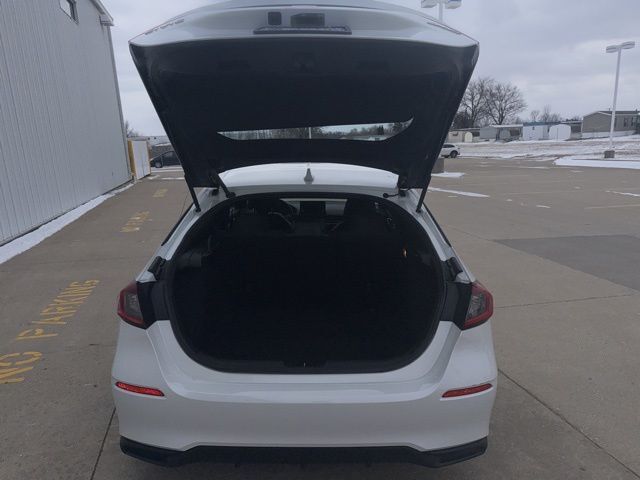 2024 Honda Civic Sport West Burlington IA