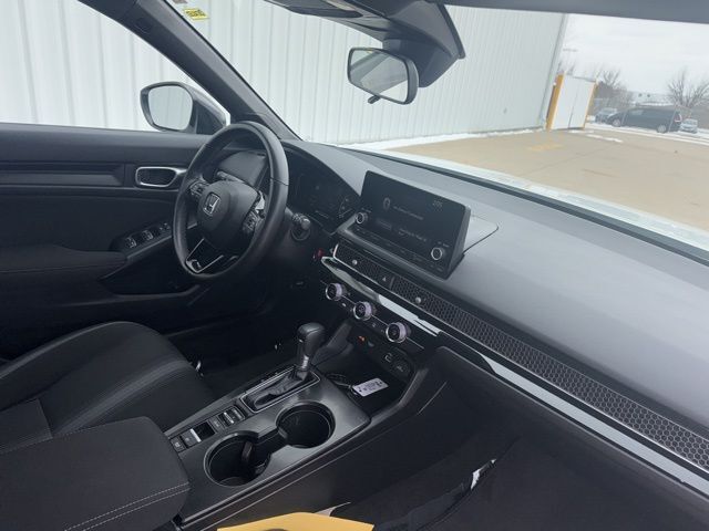 2024 Honda Civic Sport West Burlington IA