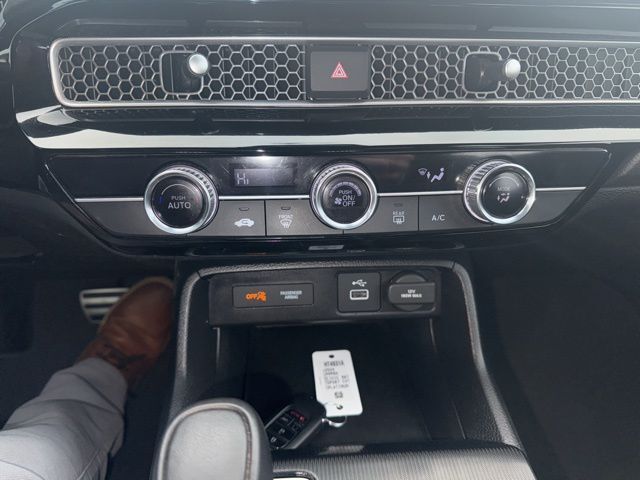 2024 Honda Civic Sport West Burlington IA