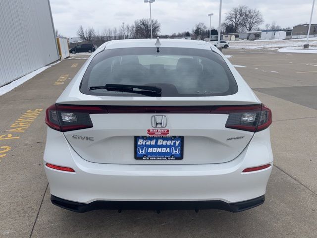 2024 Honda Civic Sport West Burlington IA