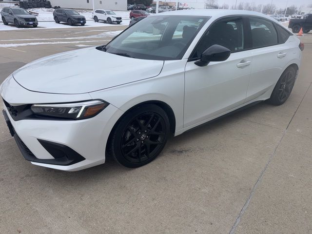 2024 Honda Civic Sport West Burlington IA