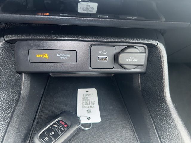 2024 Honda Civic Sport West Burlington IA