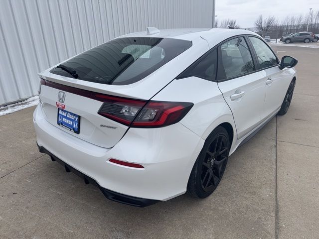 2024 Honda Civic Sport West Burlington IA