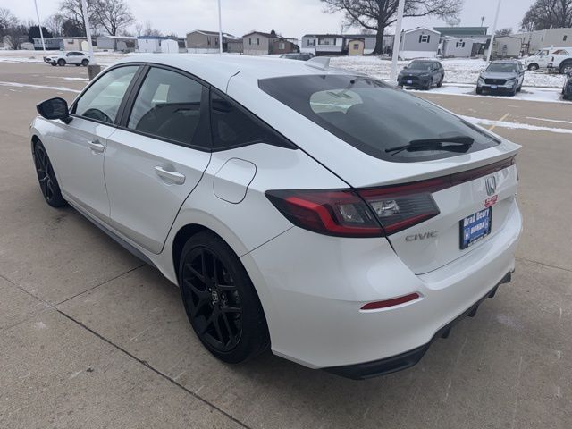 2024 Honda Civic Sport West Burlington IA
