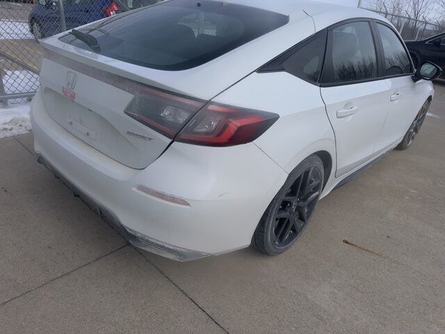 2024 Honda Civic Sport West Burlington IA