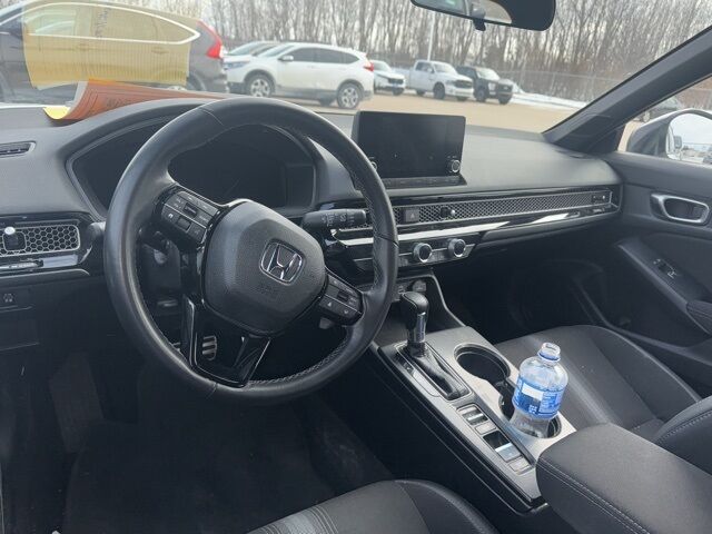 2024 Honda Civic Sport West Burlington IA