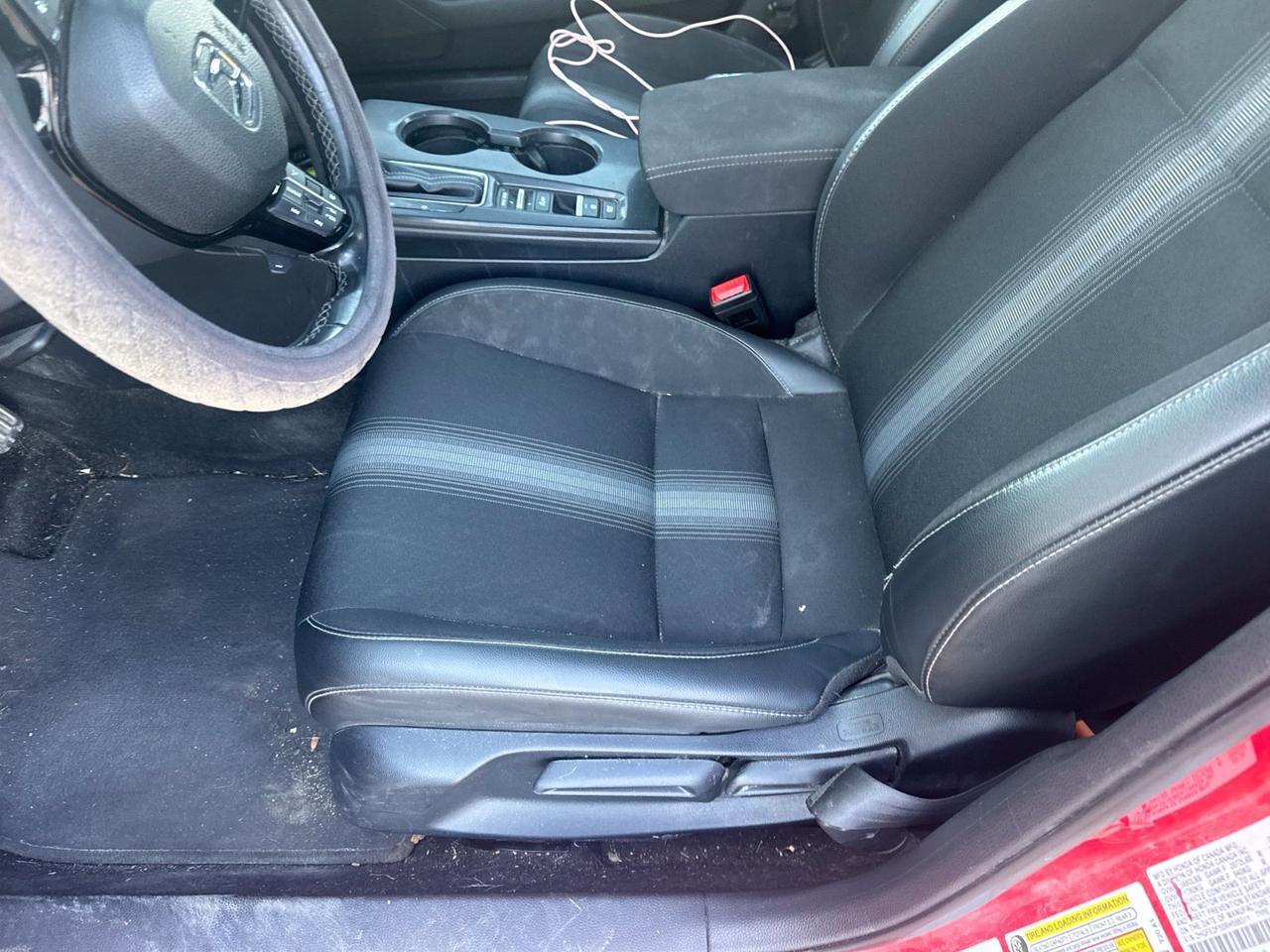 2024 Honda Civic Sport West Burlington IA