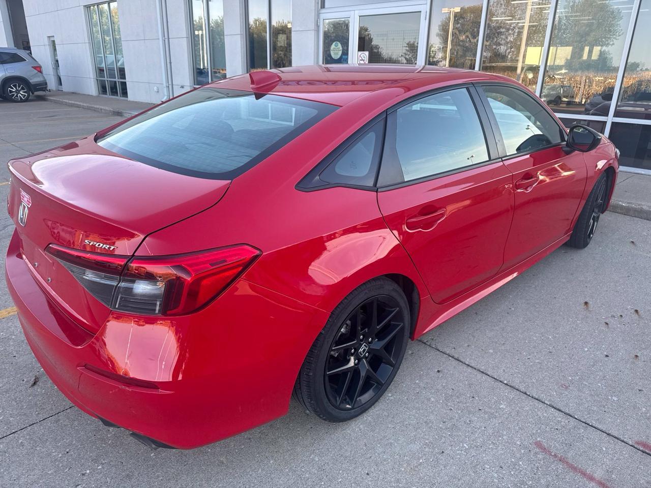2024 Honda Civic Sport West Burlington IA