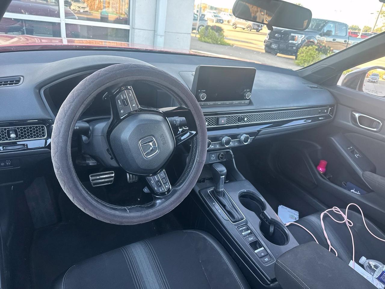 2024 Honda Civic Sport West Burlington IA