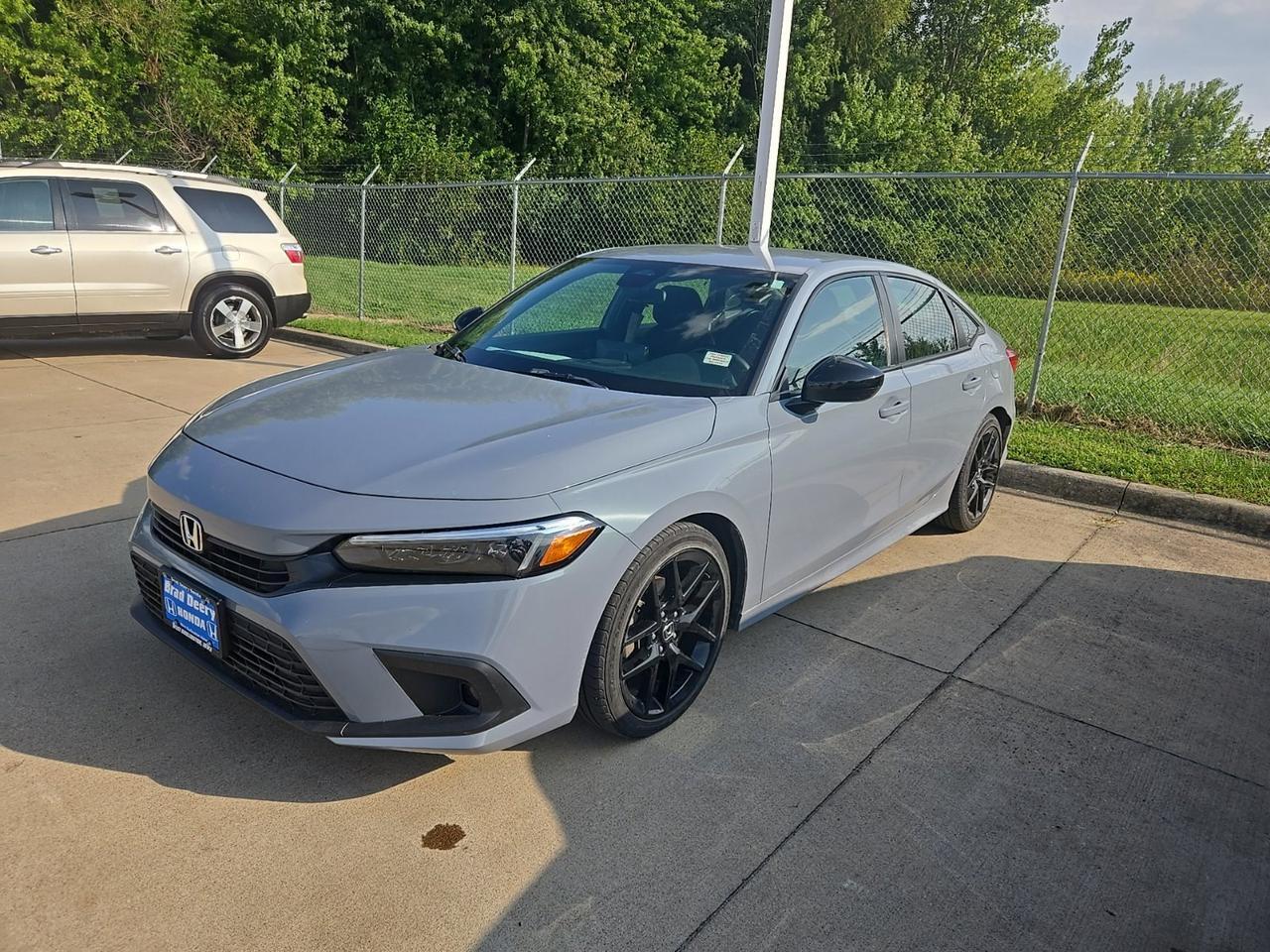 2024 Honda Civic Sport West Burlington IA