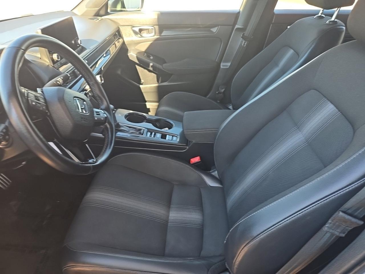 2024 Honda Civic Sport West Burlington IA