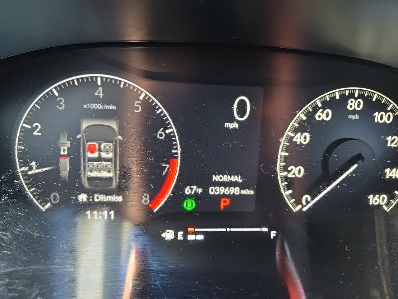 2024 Honda Civic Sport West Burlington IA