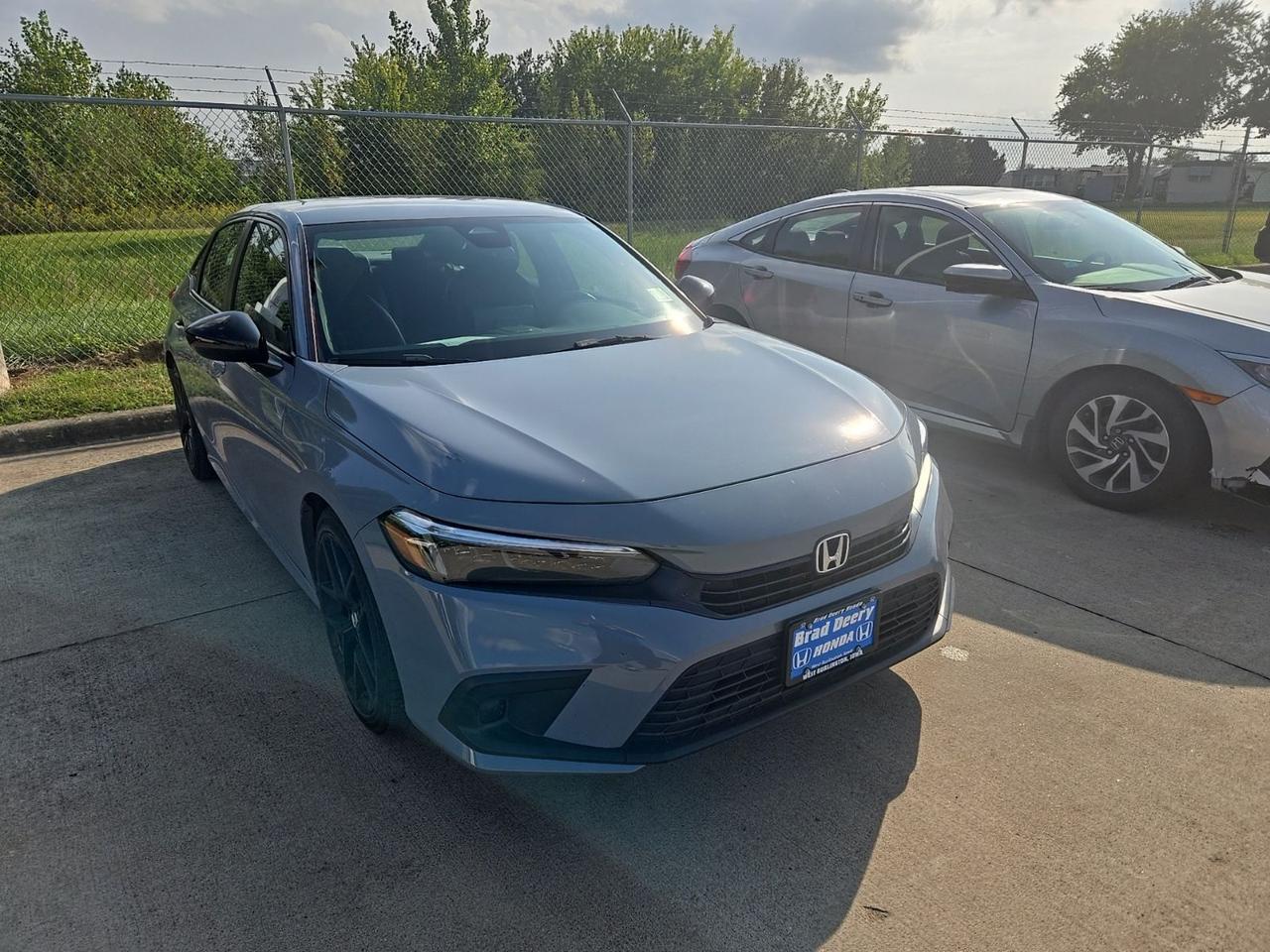 2024 Honda Civic Sport West Burlington IA