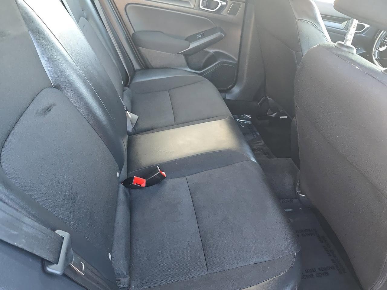 2024 Honda Civic Sport West Burlington IA