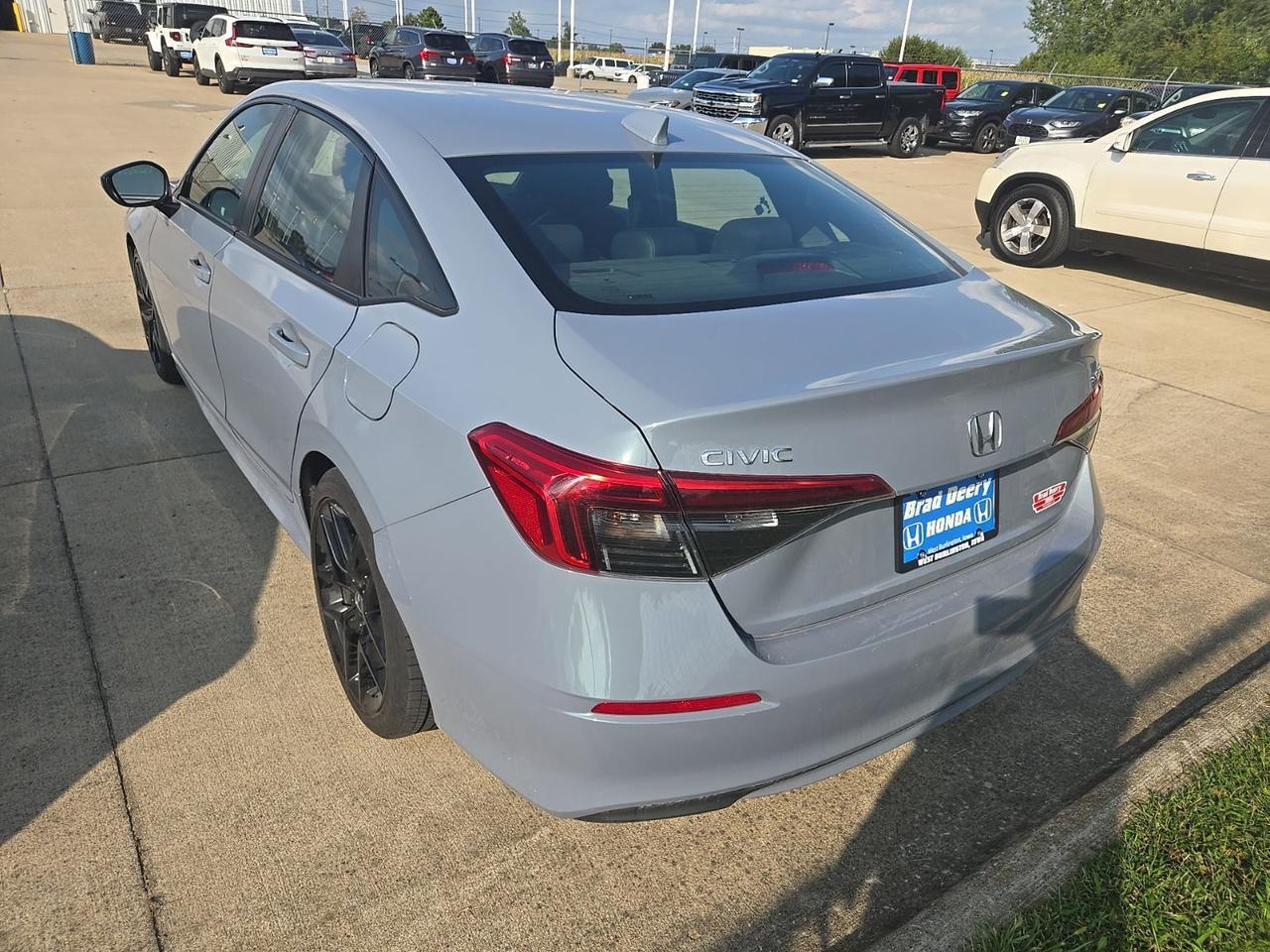 2024 Honda Civic Sport West Burlington IA