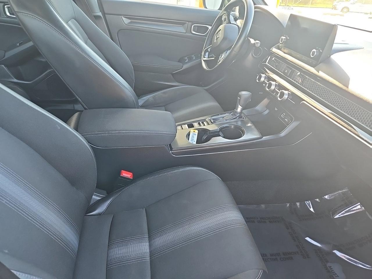 2024 Honda Civic Sport West Burlington IA