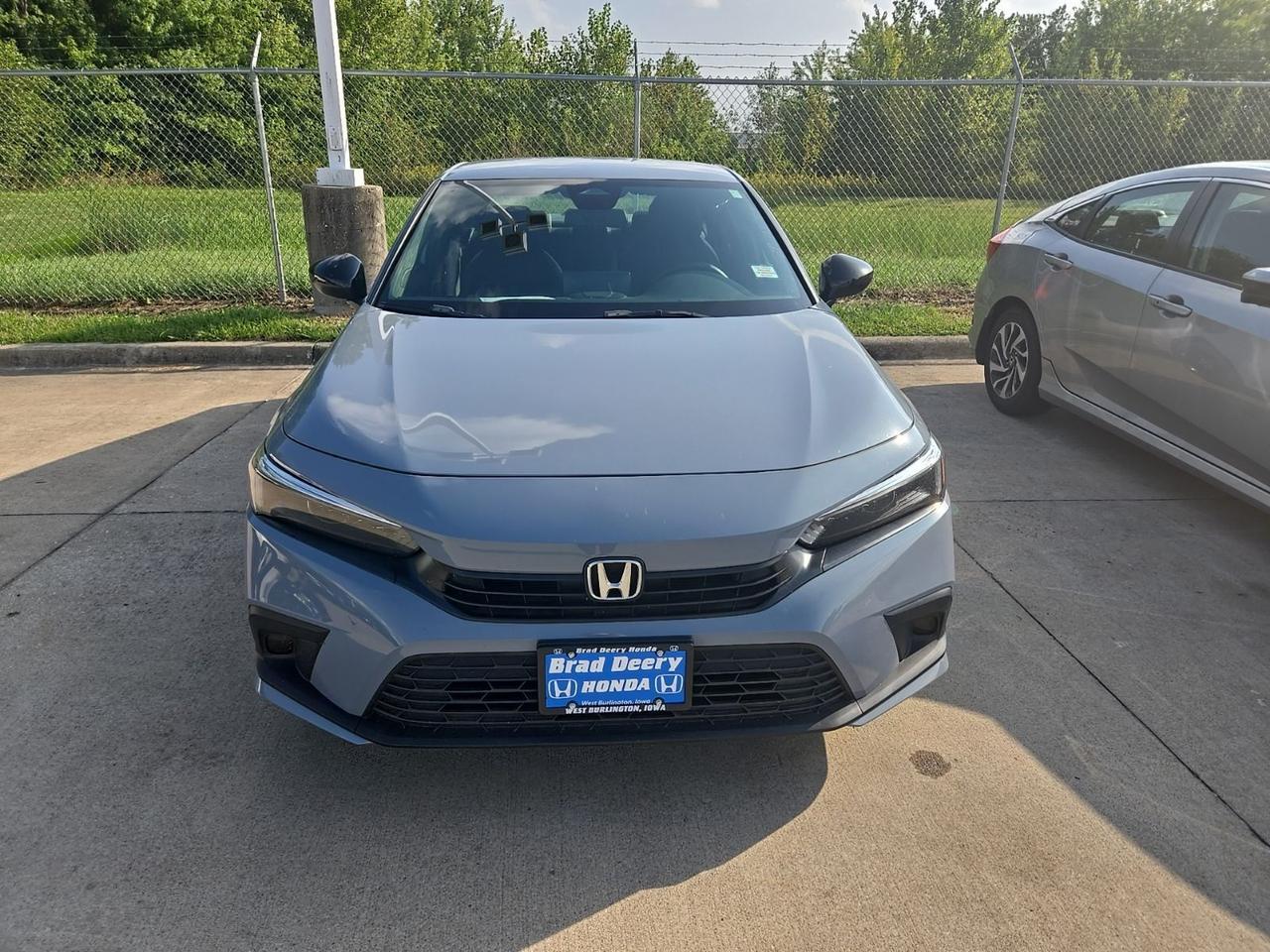 2024 Honda Civic Sport West Burlington IA