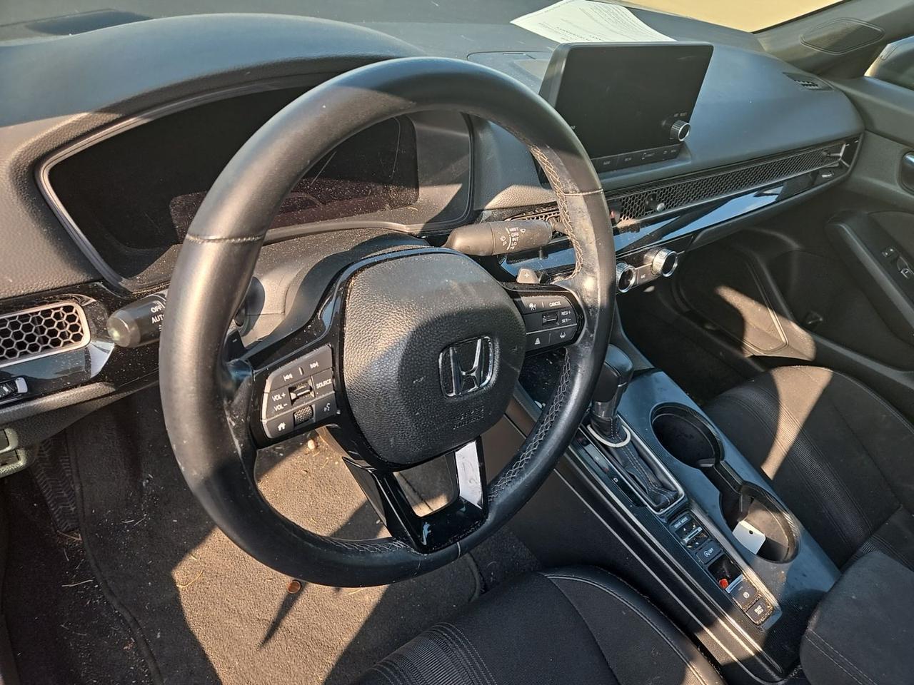 2024 Honda Civic Sport West Burlington IA