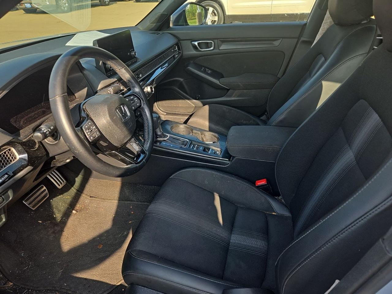 2024 Honda Civic Sport West Burlington IA
