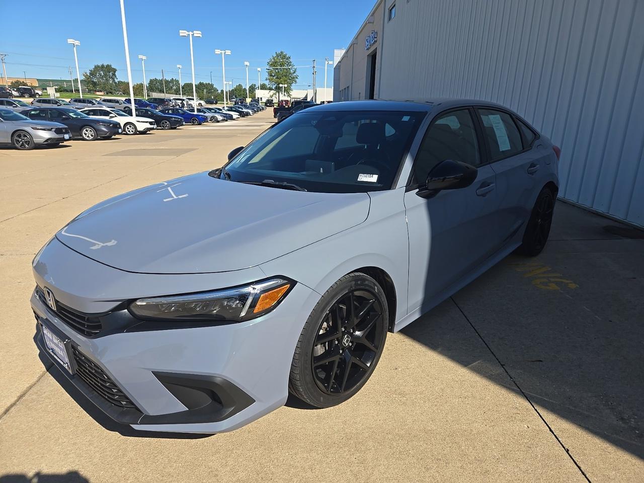 2024 Honda Civic Sport West Burlington IA
