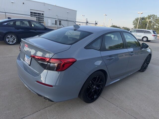 2024 Honda Civic Sport West Burlington IA