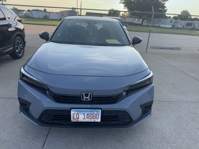 2024 Honda Civic Sport West Burlington IA