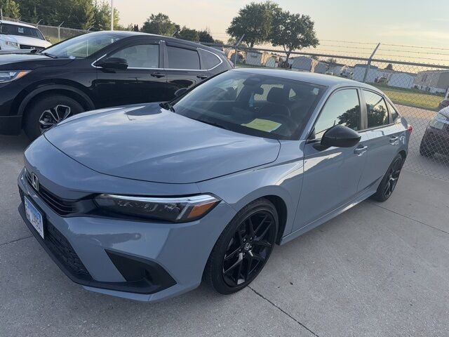 2024 Honda Civic Sport West Burlington IA