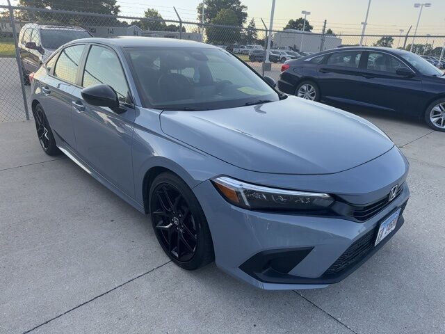 2024 Honda Civic Sport West Burlington IA