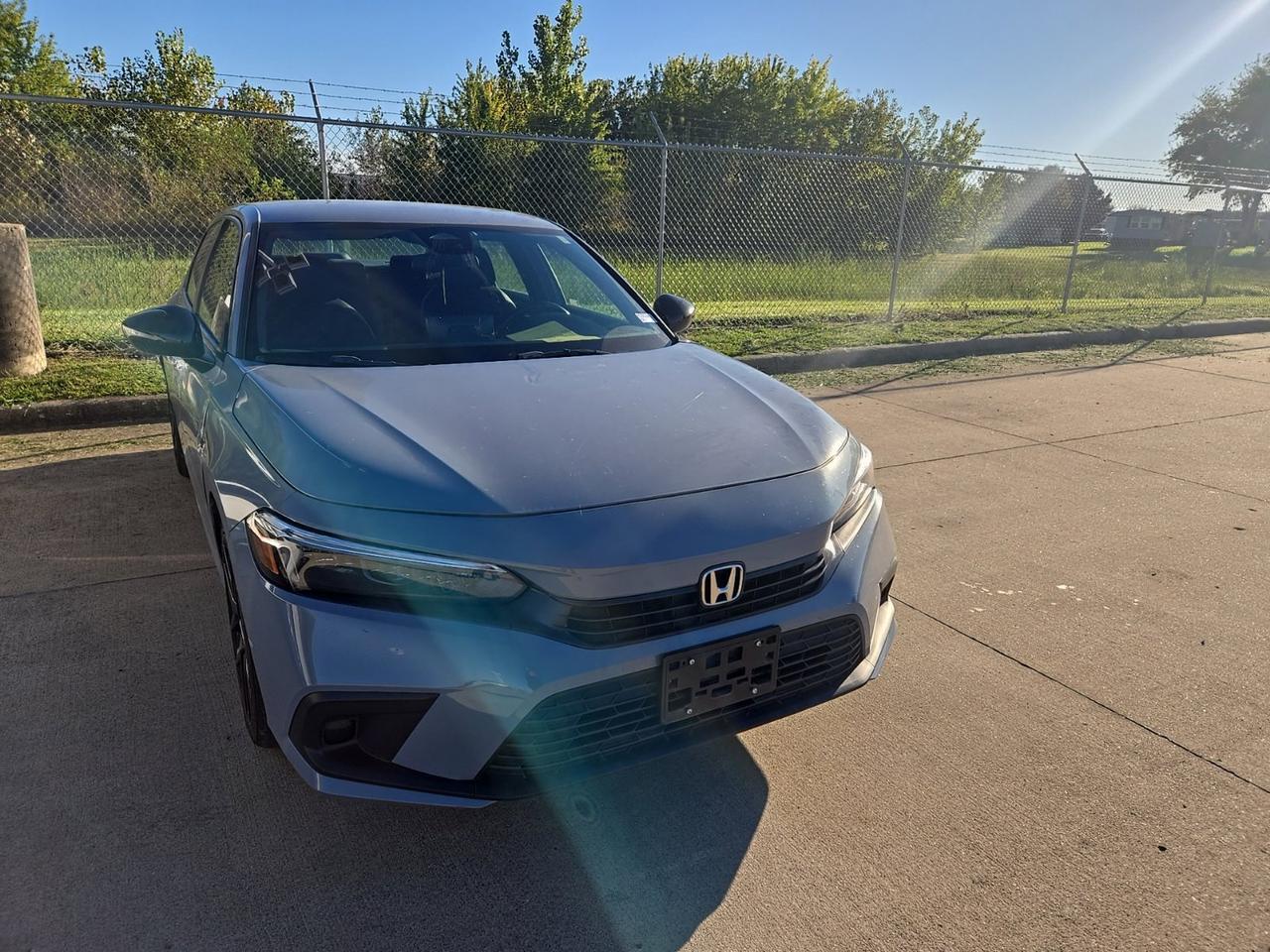 2024 Honda Civic Sport West Burlington IA